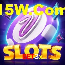 Welcome Bonus bet3x