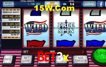 Jogos de Slot bet3x