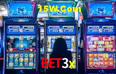 bet3x: Seu Cassino Premiado com Pagamentos Rápidos