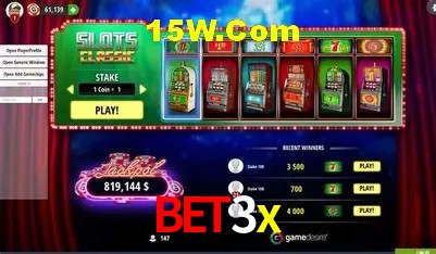 bet3x.com